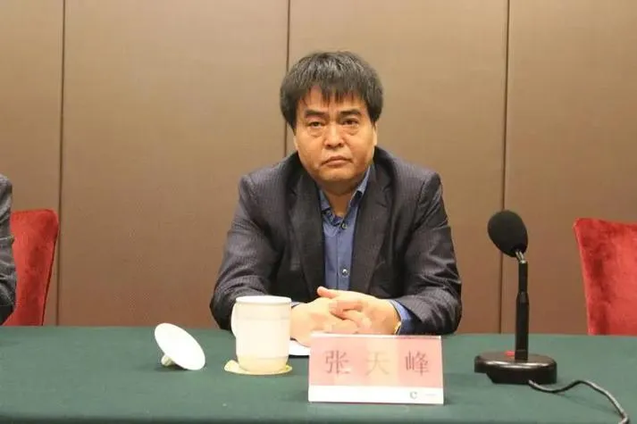 中央批准，开除张天峰党籍