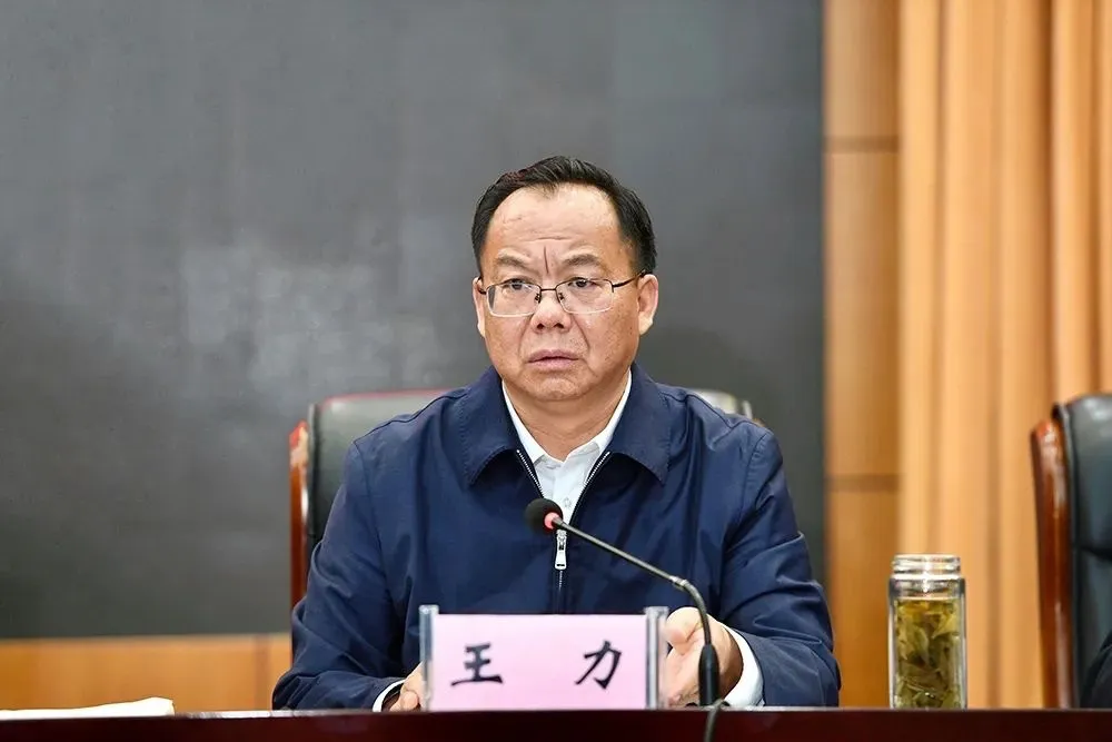 靴子落地！玉溪市委原布告王力被查