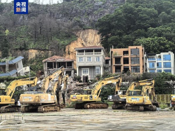 广州山体滑坡已致2东说念主示寂，仍有5名被困东说念主员在搜救中